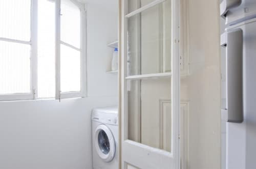 Cool single bedroom close to Alcantara-Mar train station minutes away from Instituto Superior de Agronomia - Gallery - 1