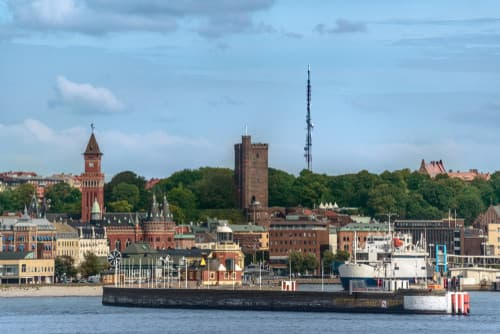 Student Accommodation in Helsingborg