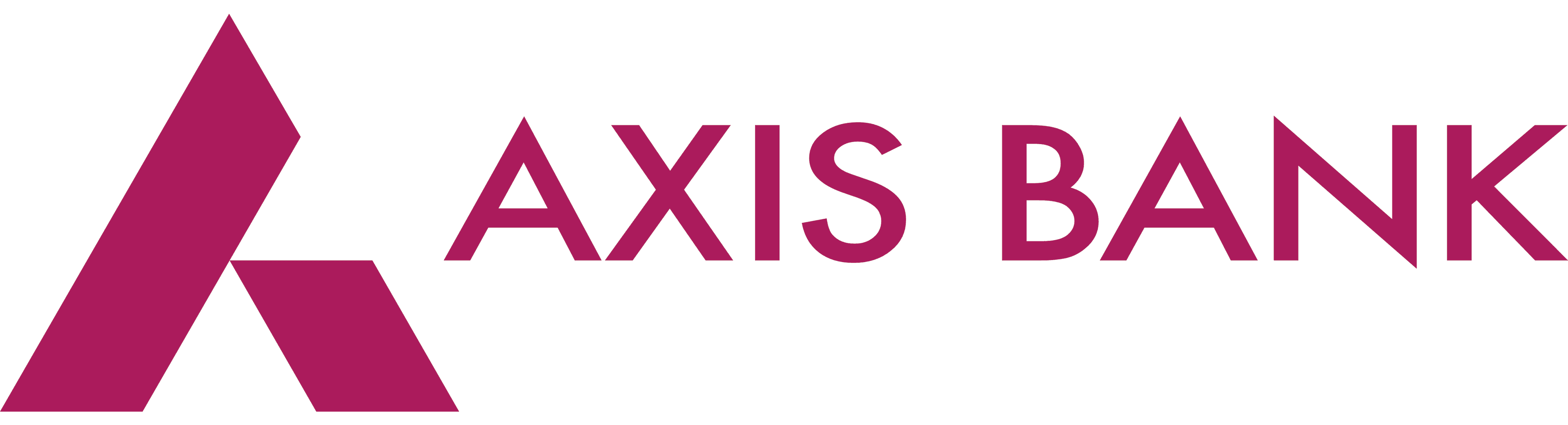 Axis banck logo