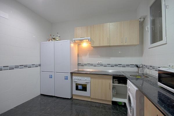 Single bedroom with a lovely balcony view, near the Callao metro station  - Gallery -  3