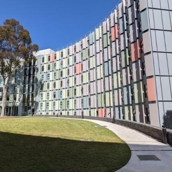 North and South Apartments - La Trobe University Bundoora (Melbourne) Campus  - Gallery -  1