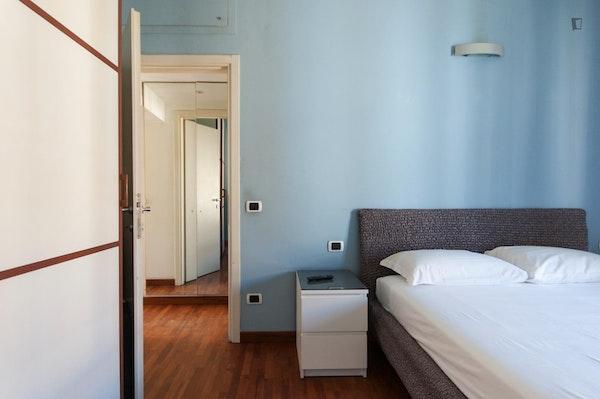 Sunny 1-bedroom apartment near Parco della Resistenza  - Gallery -  4