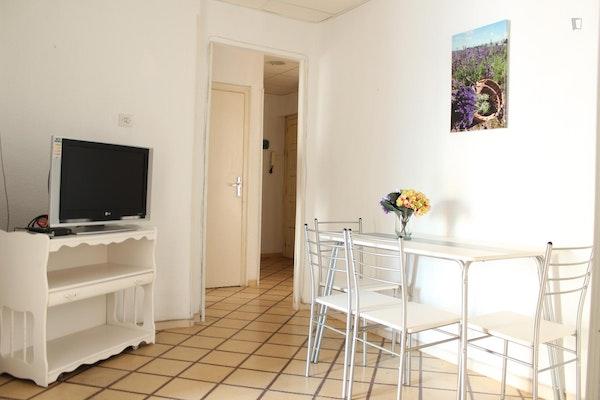 Very nice single bedroom in a 5-bedroom apartment, in Figares  - Gallery -  3