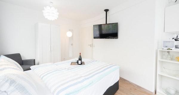 All inclusive serviced apartment in Aachen city center  - Gallery -  4