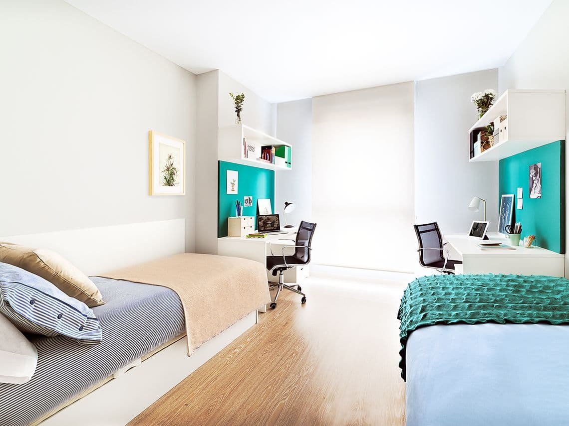 El Faro Student Accommodation - Gallery - 1