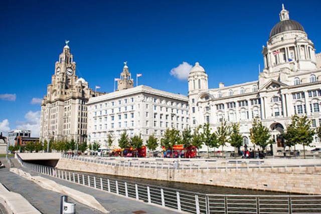Student Accommodation in 利物浦 - Liverpool