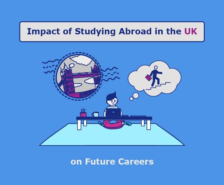 Impact of Studying Abroad in the UK on Future Careers