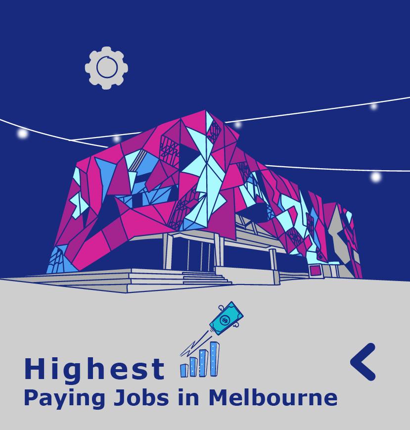 Highest Paying Jobs in Melbourne