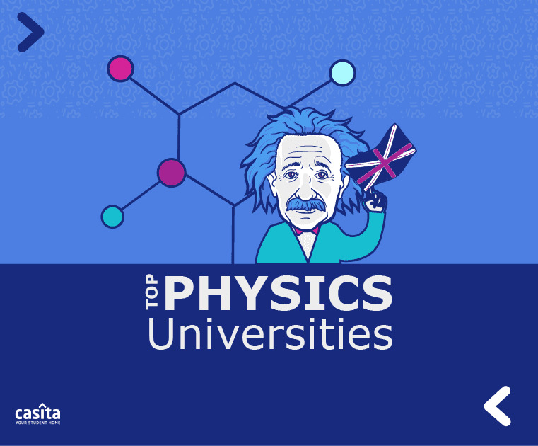 Best Universities in UK For Physics