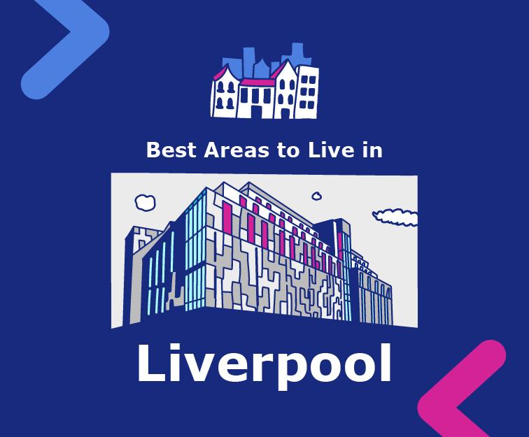 Where Can You Find the Best Areas to Live in Liverpool?