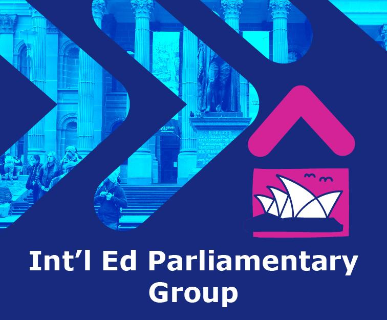 Non-Partisan Int’l Ed Parliamentary Group Launched in Australia