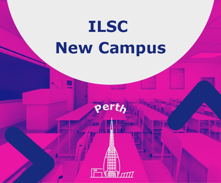 ILSC New Campus in Perth to Open in June