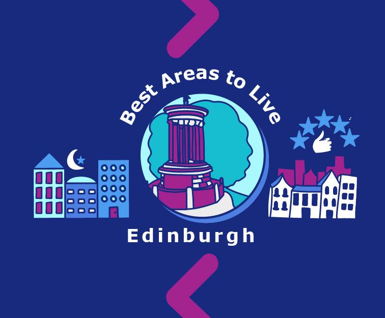 What Are the Best Areas to Live in Edinburgh for Students?
