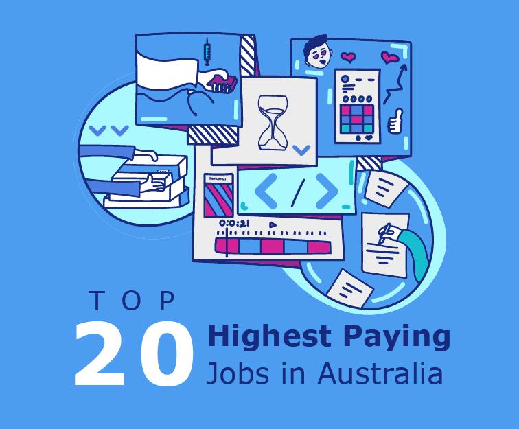 Top 20 Highest Paying Jobs in Australia