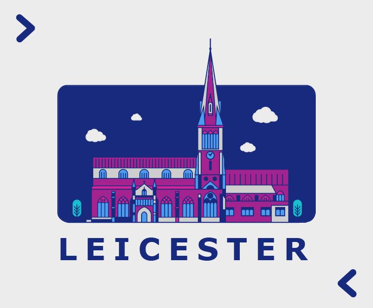 Best Universities in Leicester