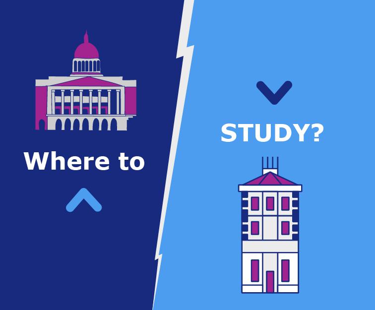 Cardiff or Nottingham: Where to Study?