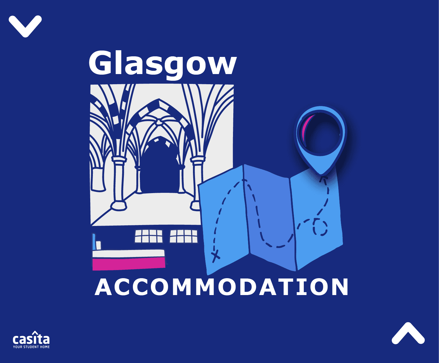 Where to Find University of Glasgow Accommodation?