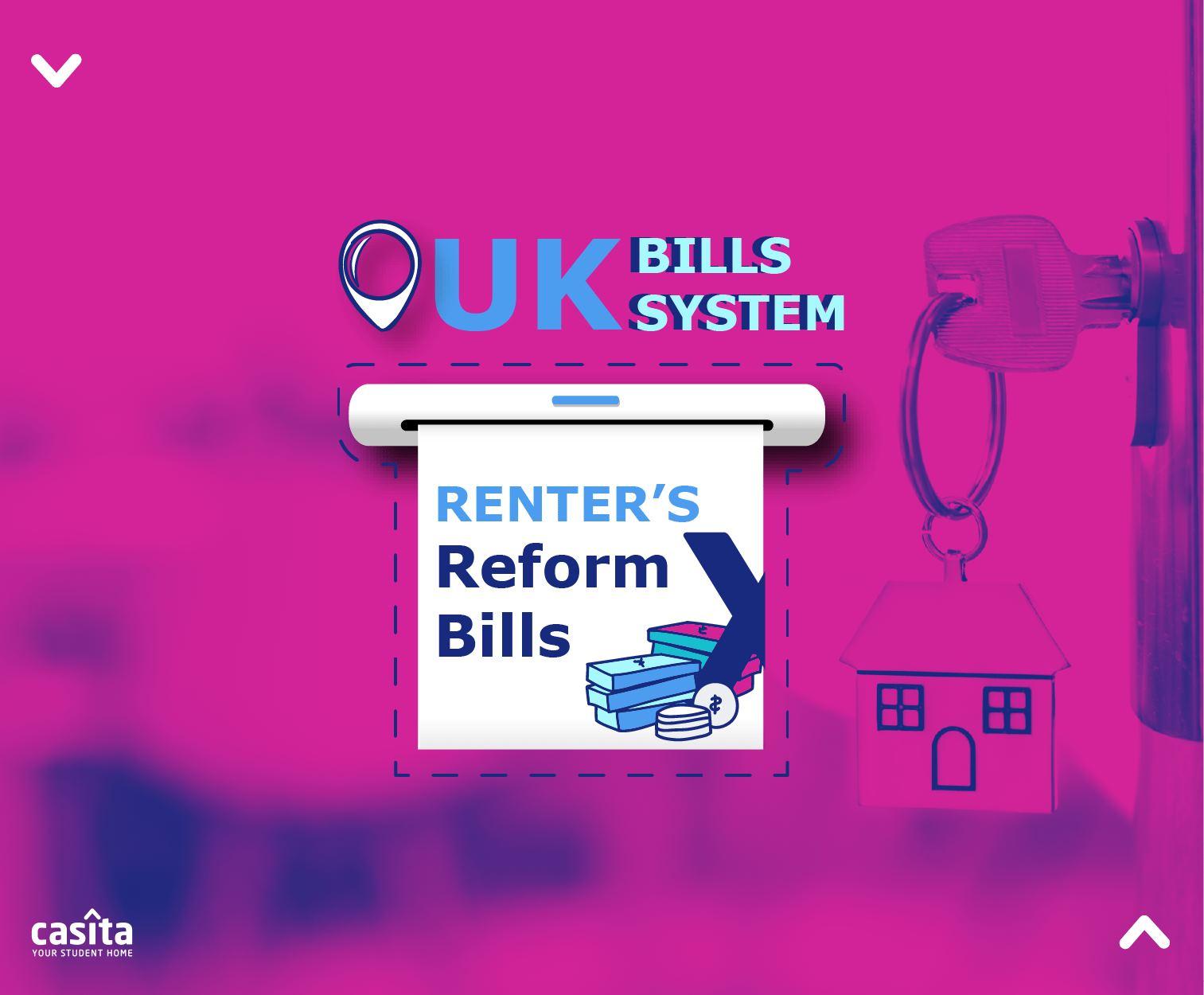 Renter’s Reform Bill Drafted in the UK