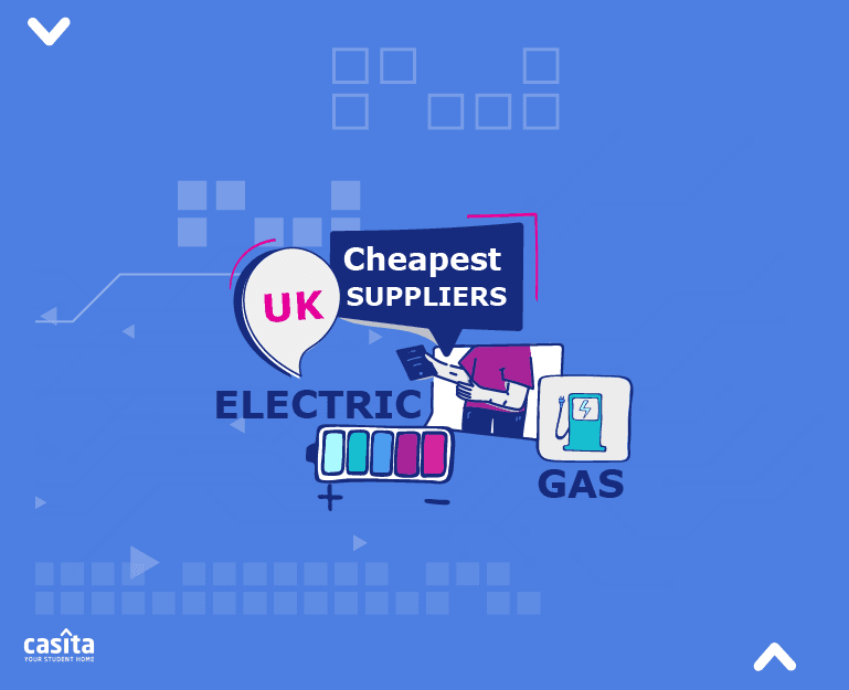 Cheapest Gas and Electric Suppliers in the UK: A Full Guide