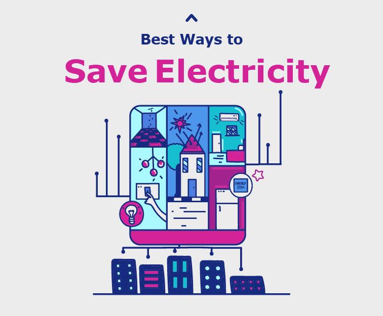 Best Ways to Save Electricity