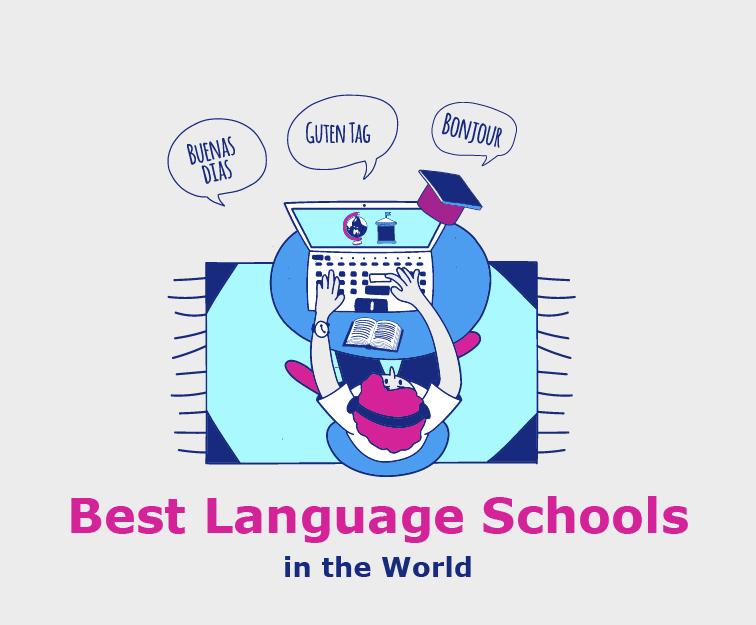 Best Language Schools in the World