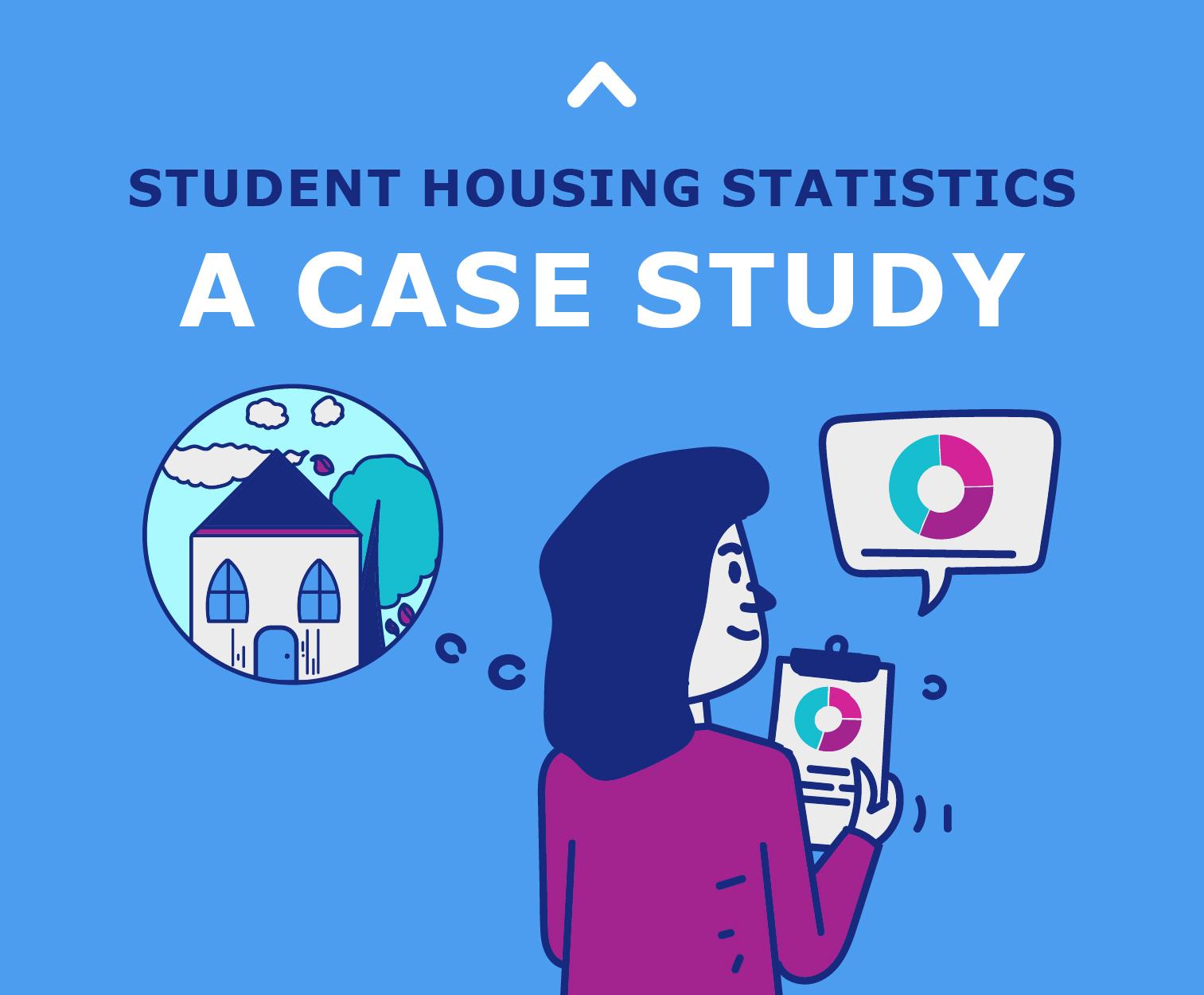 Student Housing Statistics: A Case Study