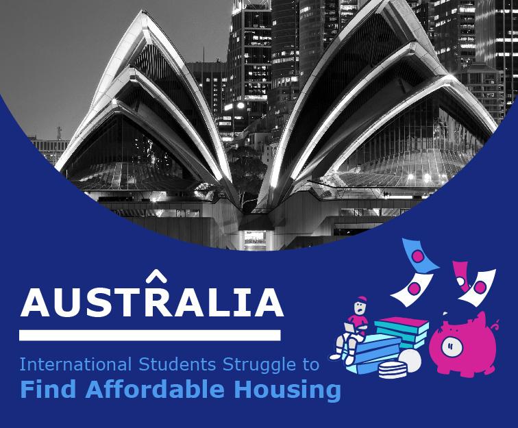 Australia: International Students Struggle to Find Affordable Housing