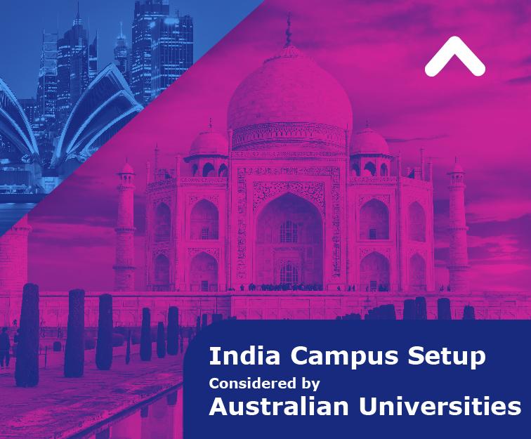 India Campus Setup Considered by Australian Universities