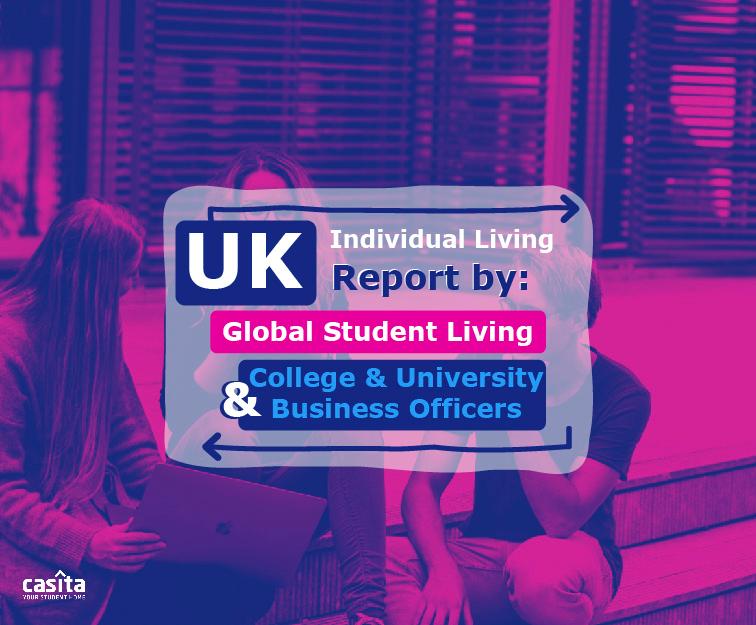 Int'l Students in UK Prefer Individual Living