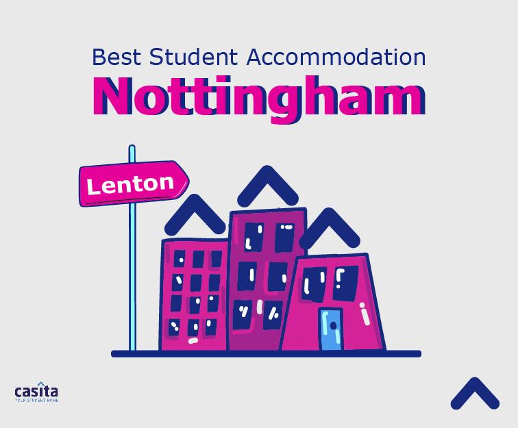 Best Student Accommodation in Lenton, Nottingham