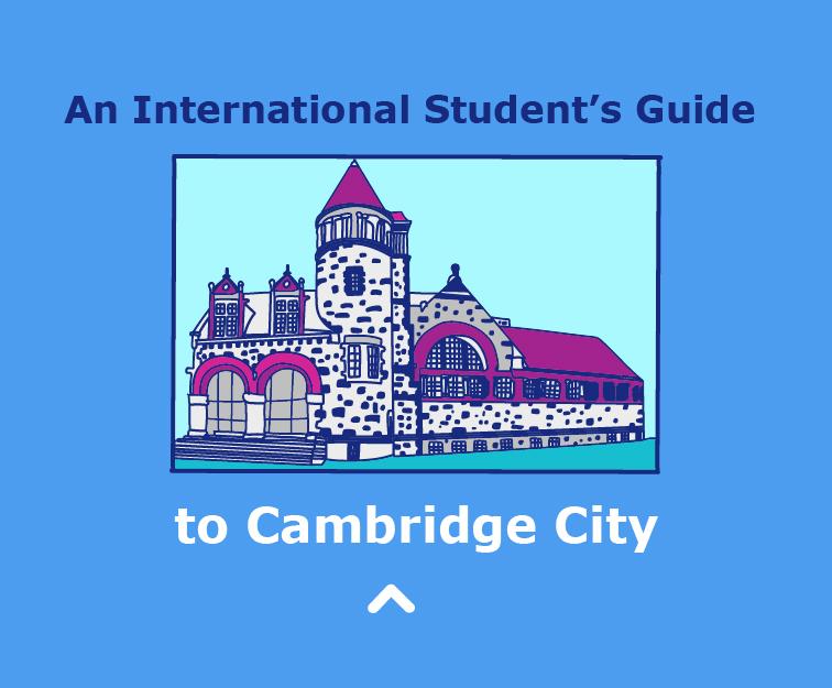 An International Student’s Guide to Cambridge City