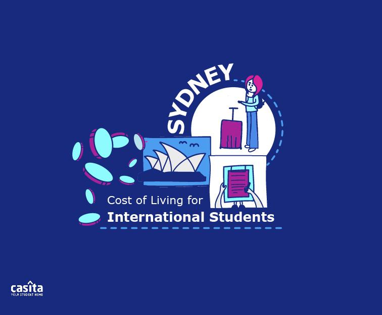 Cost of Living in Sydney for International Students