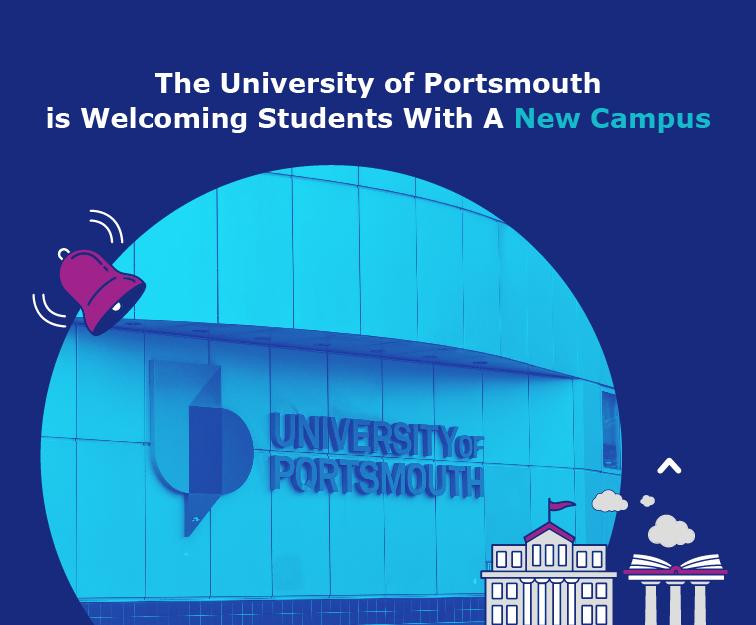 Portsmouth Welcomes Students With A New Campus