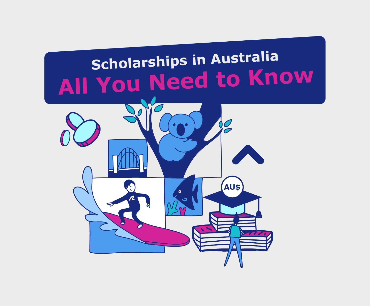 Scholarships in Australia: All You Need to Know