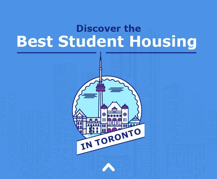 Discover the Best Student Housing in Toronto