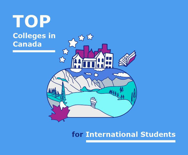 Top Colleges in Canada for International Students