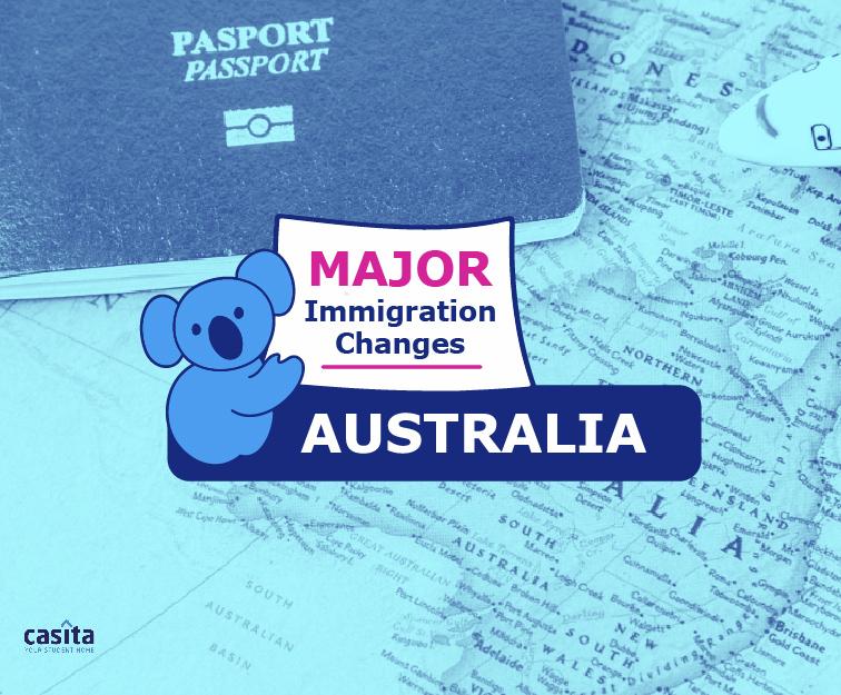 Major Immigration Changes Expected in Australia