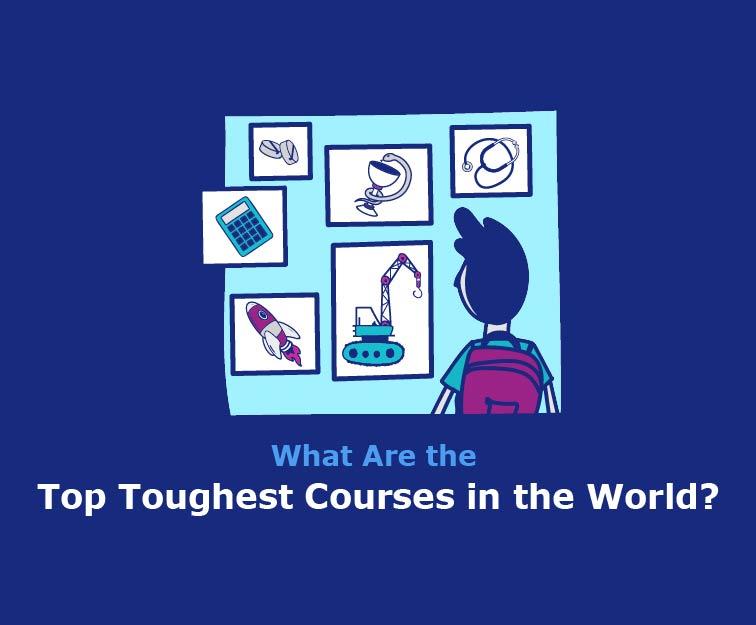 What Are the Top Toughest Courses in the World?