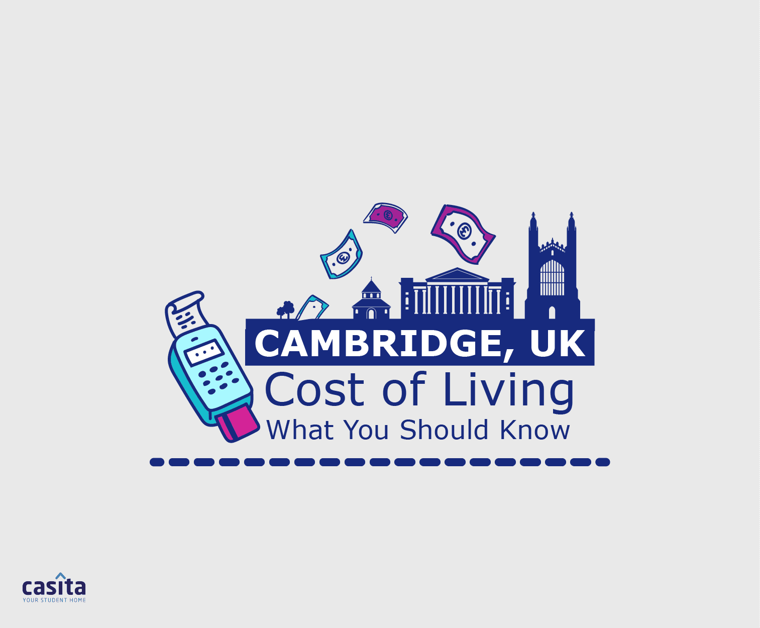 The Cost of Living in Cambridge, UK: What You Should Know