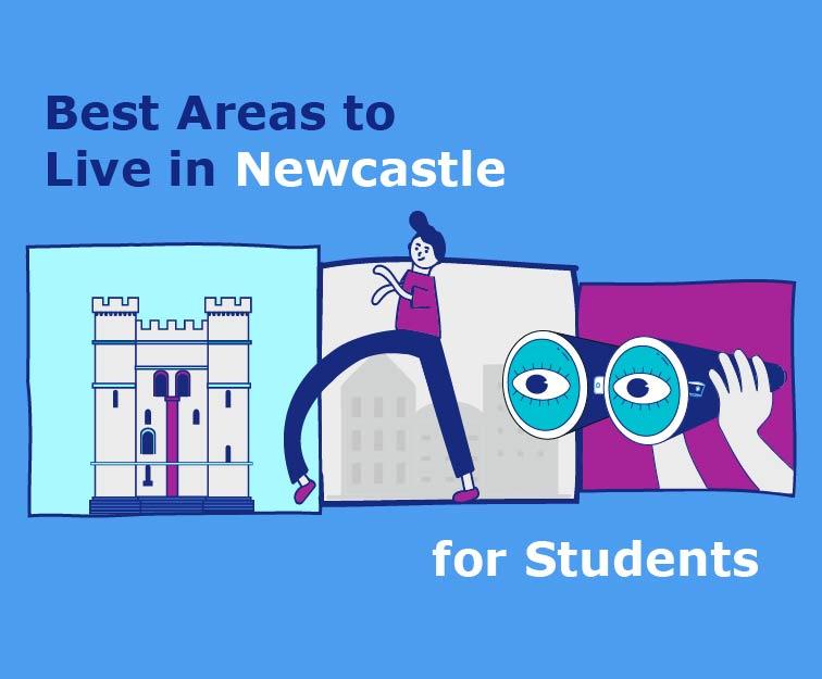 Best Areas to Live in Newcastle for Students