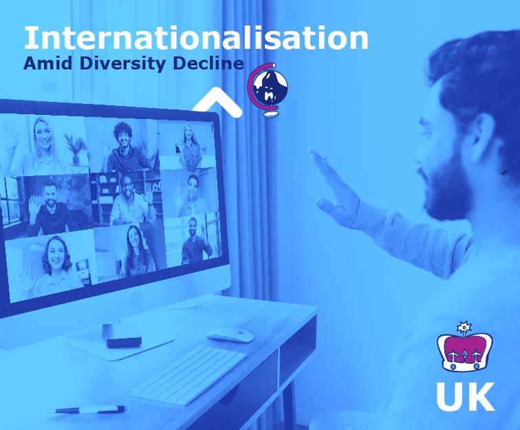 Calls for "Internationalisation" Amid Diversity Decline UK