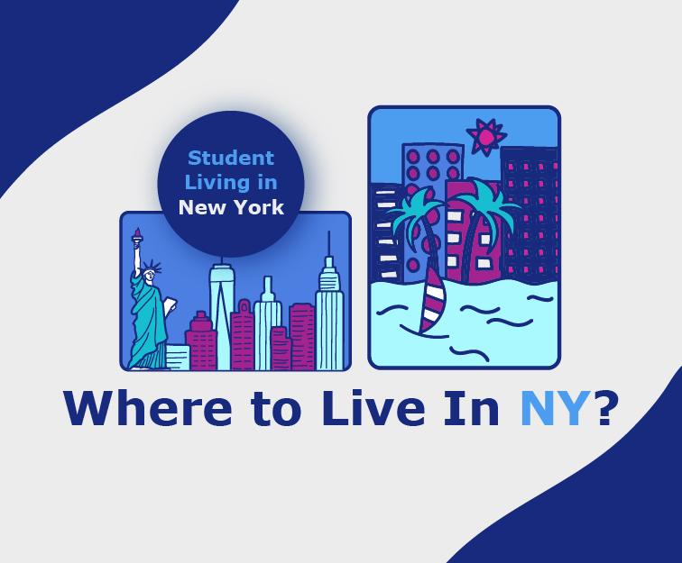 Student Living in New York: Where to Live In NY?