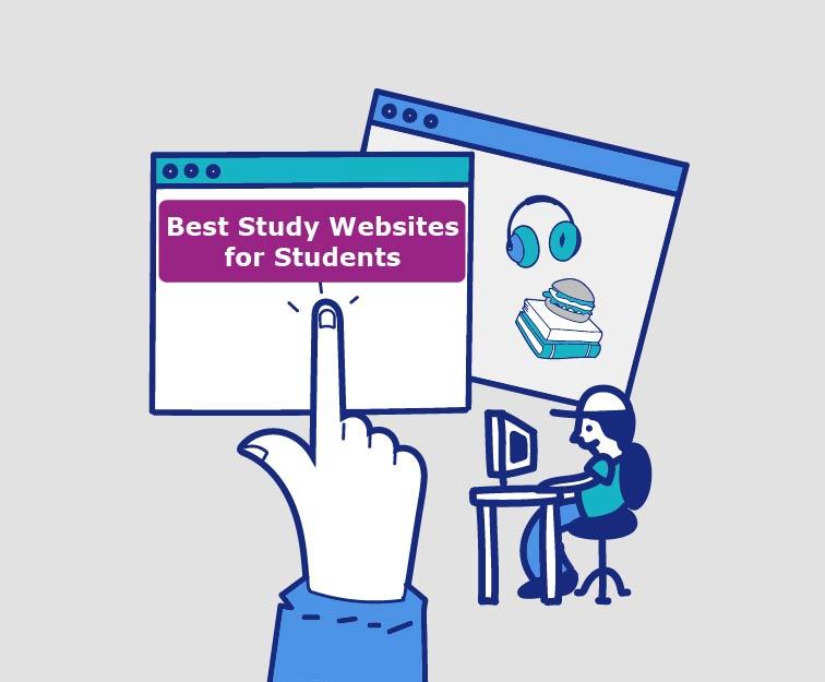 Best Study Websites for Students You Shouldn’t Miss