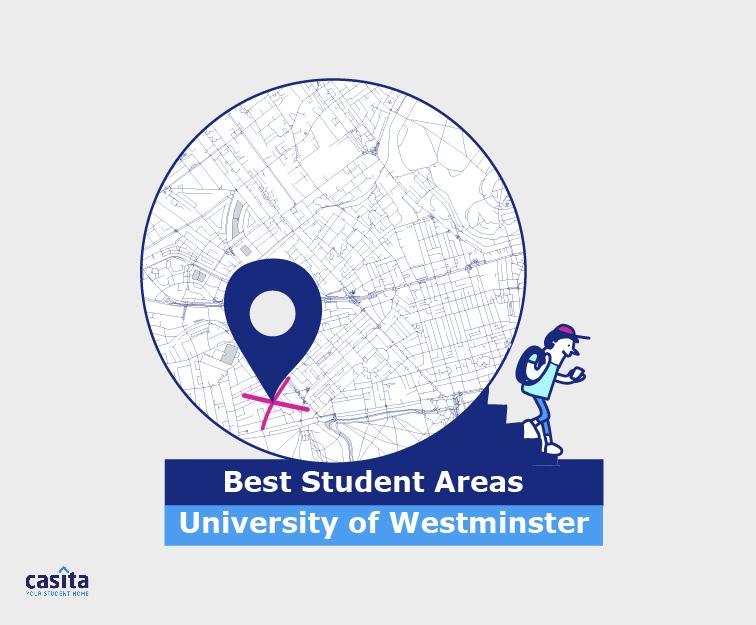 Best Student Areas Near University of Westminster to Live in