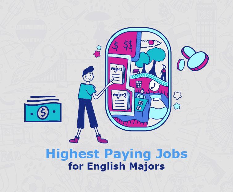 Highest Paying Jobs for English Majors