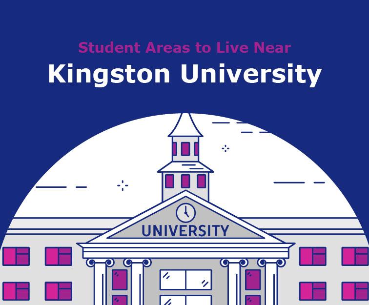 Student Areas to Live Near Kingston University
