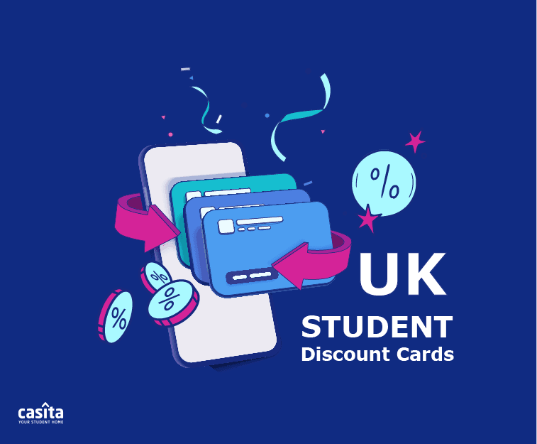 Student Discount Cards Every UK Student Should Have