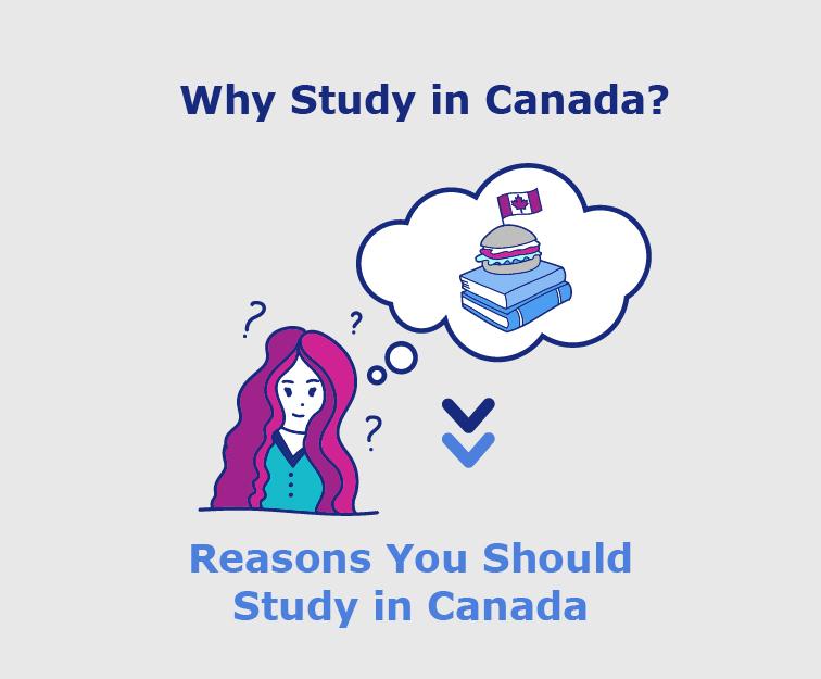 Why Study in Canada? Reasons You Should Study in Canada