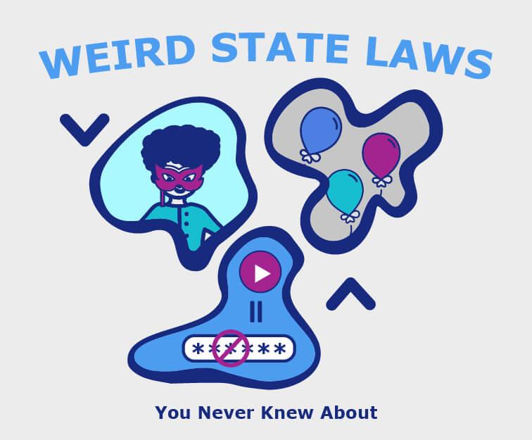 Weird State Laws You Never Knew About
