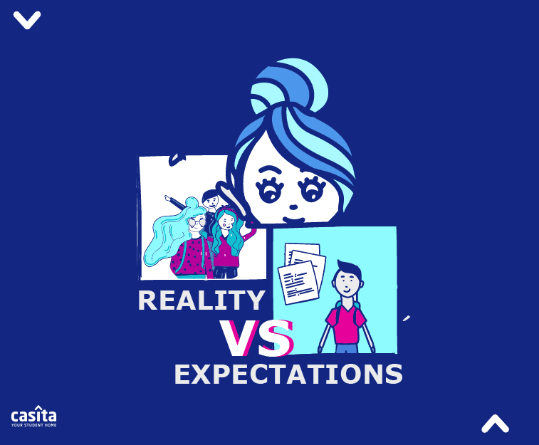 University Life and Campus: Expectations vs Reality